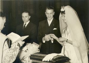 matrimonio 1962