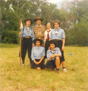 tutti scout 1984